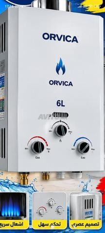 Chauffe-eau 6L Orfeica - 2