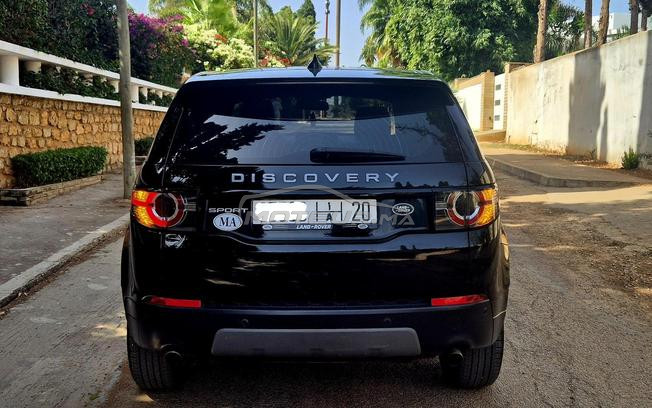 Discovery Sport Diesel Automatique
