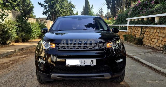 Discovery Sport Diesel Automatique