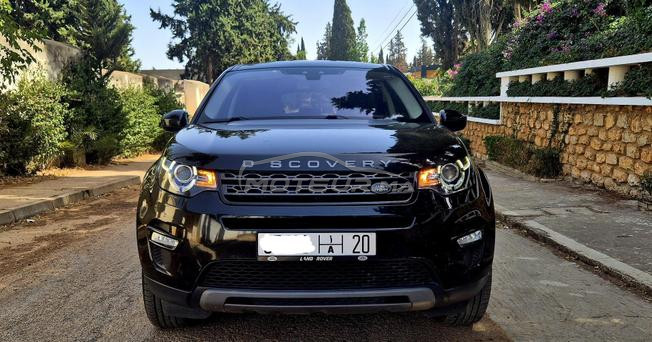 Discovery Sport Diesel Automatique