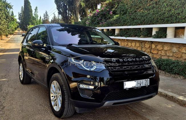 Discovery Sport Diesel Automatique