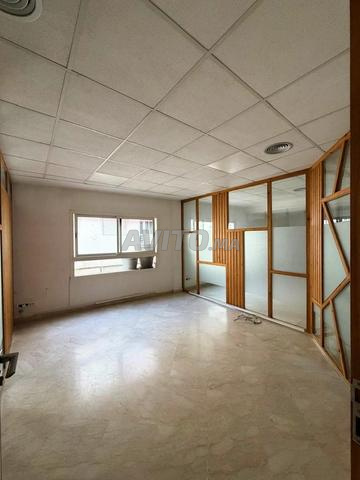 Particulier Loue Plateau Bureau 72m2 Bd Abdelmomen - 2