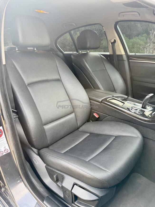 Bmw 520d f10 1er main