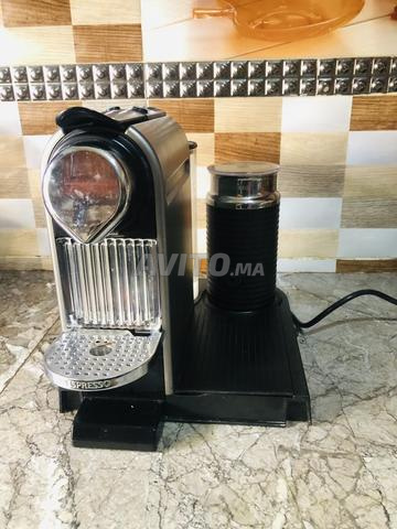 Machine à café Nespresso - 2