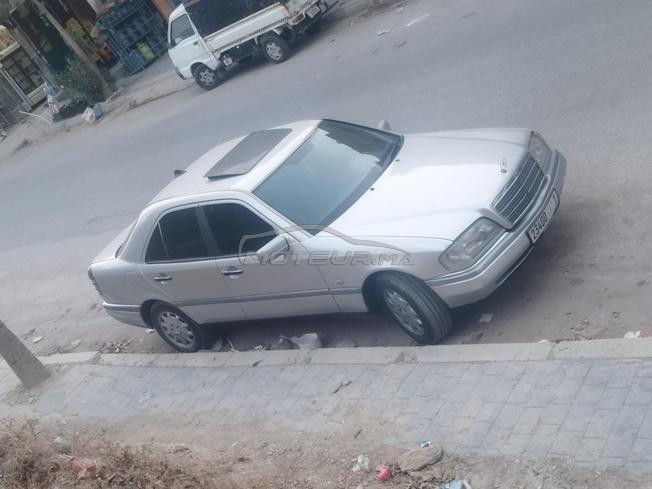 سيارة ميرسيدس موديل 95 الديوانة 2000