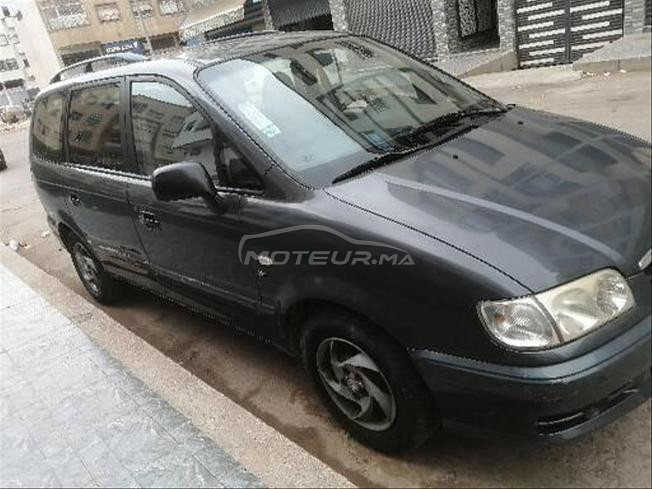 Hyundai Trajet Diesel Manuelle 2006 à Casablanca