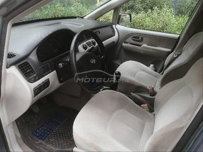 Hyundai Trajet Diesel Manuelle 2006 à Casablanca