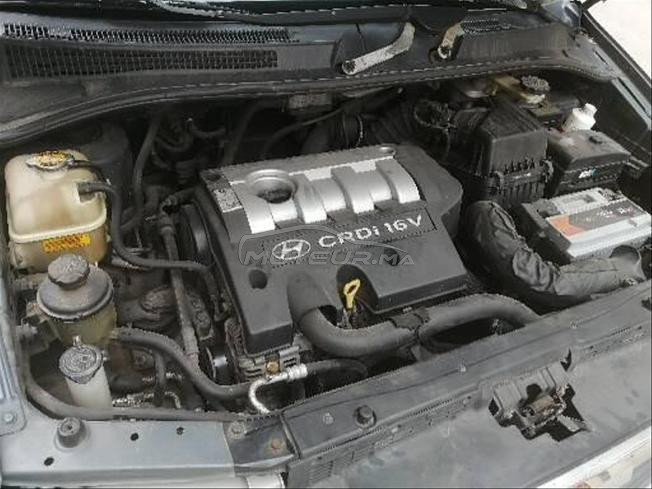 Hyundai Trajet Diesel Manuelle 2006 à Casablanca