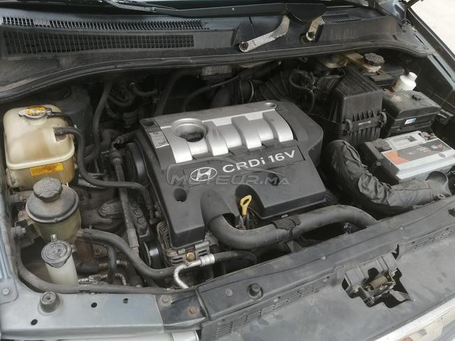 Hyundai Trajet Diesel Manuelle 2006 à Casablanca
