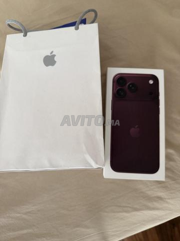iPhone 18 pro max 512 - 2
