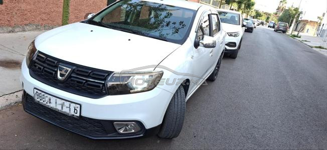 dacia Logan 2021 prestige 