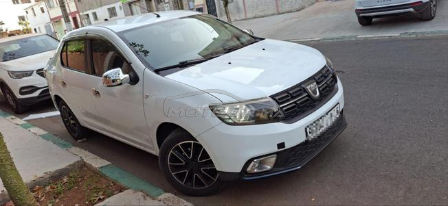 dacia Logan 2021 prestige 