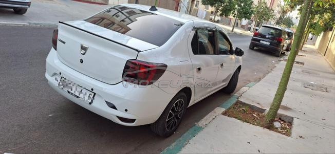 dacia Logan 2021 prestige 