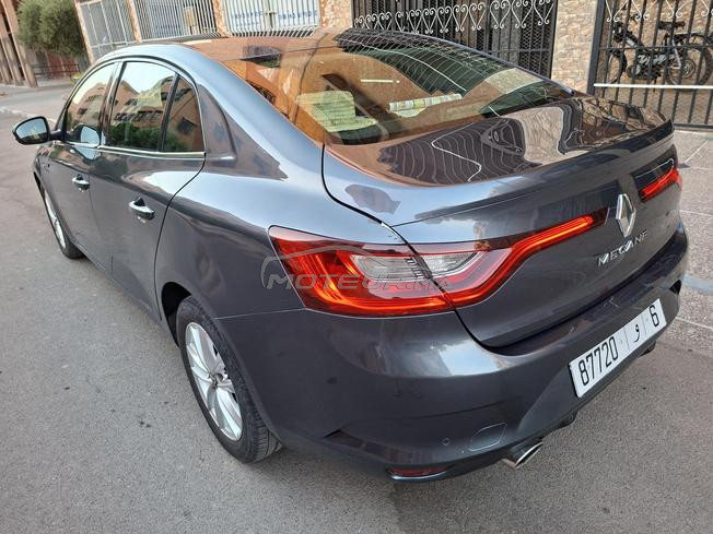 Renault Megane Diesel Automatique 2020 à Marrakech