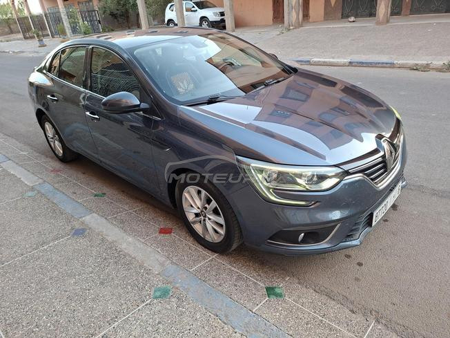 Renault Megane Diesel Automatique 2020 à Marrakech