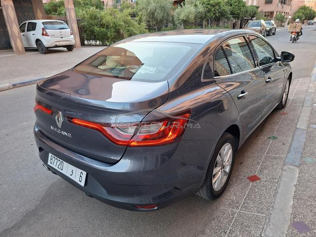 Renault Megane Diesel Automatique 2020 à Marrakech
