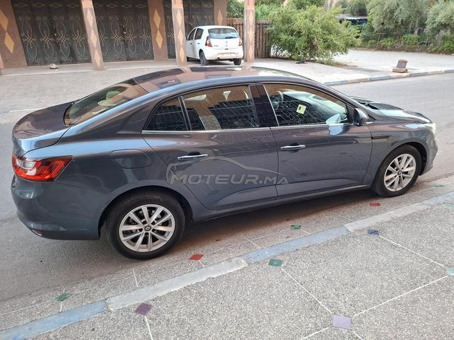 Renault Megane Diesel Automatique 2020 à Marrakech