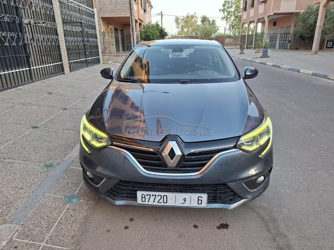 Renault Megane Diesel Automatique 2020 à Marrakech