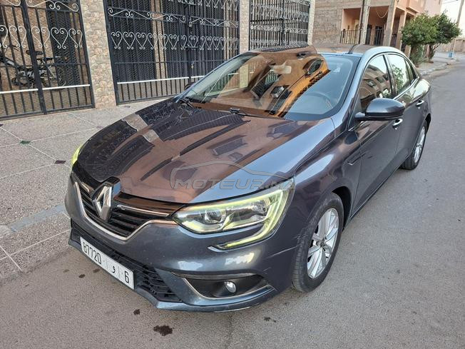 Renault Megane Diesel Automatique 2020 à Marrakech