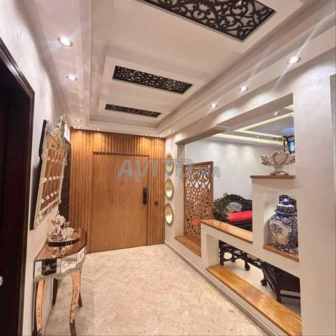 88298-بيع شقة بالدار البيضاء المثلث الذهبي بمساحة 386 متر مربع