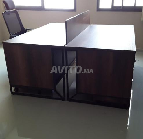 Table Marguerite pour bureau - 2