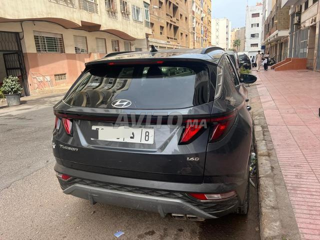 Hyundai Tucson - 2