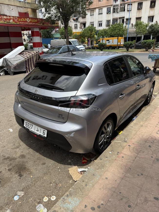 peugeot 208 2022