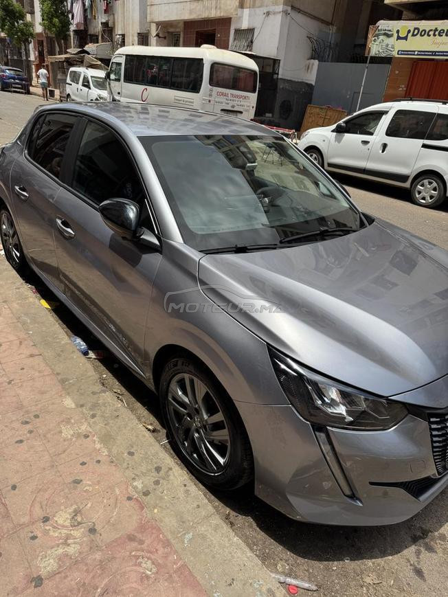 peugeot 208 2022