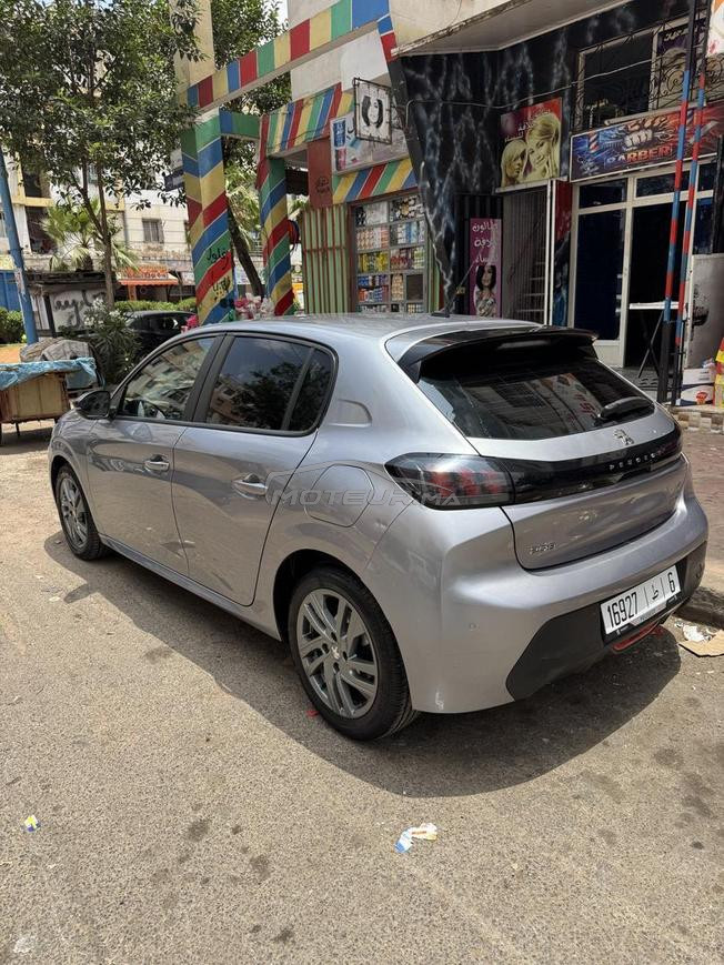 peugeot 208 2022