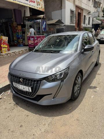 Peugeot 208 2022