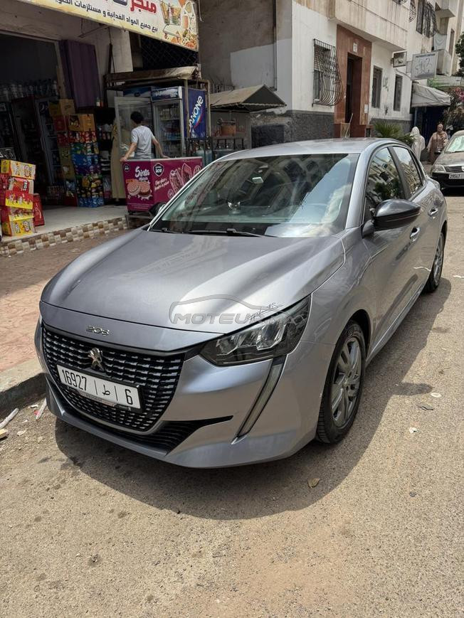 peugeot 208 2022
