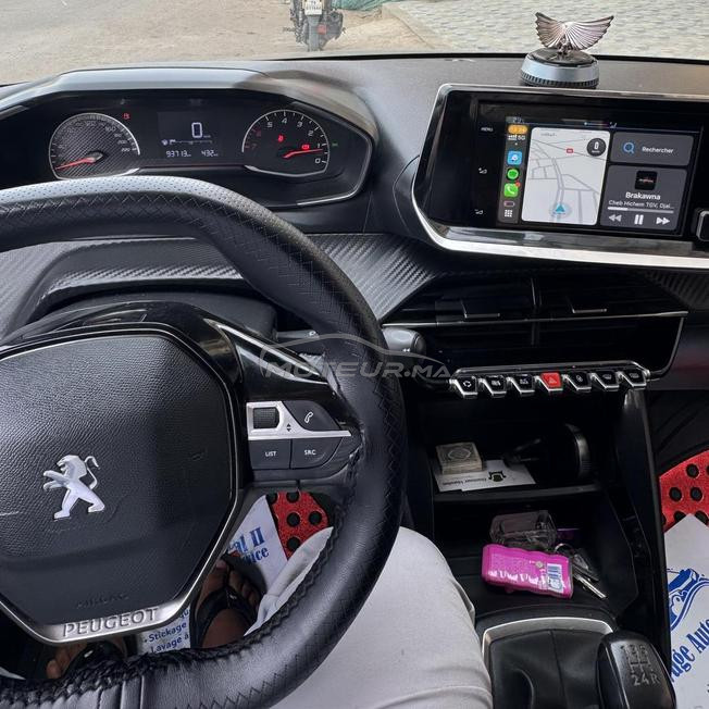 peugeot 208 2022