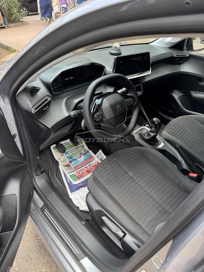 peugeot 208 2022