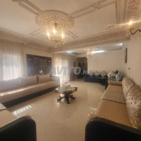 215884-Vente Appt à Casablanca Beausejour de 174 m² - 2