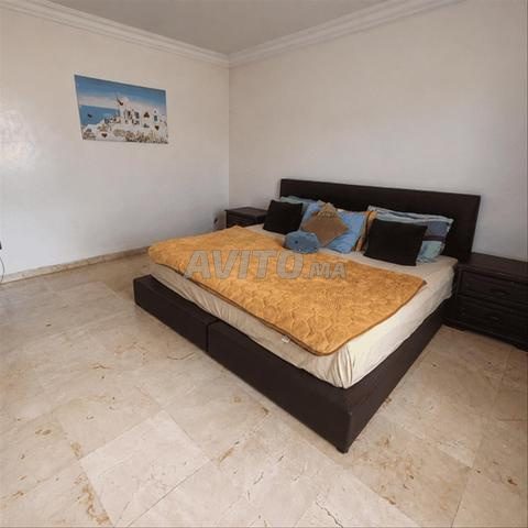 206679-Vente Appt à Casablanca Maarif de 117 m² - 2