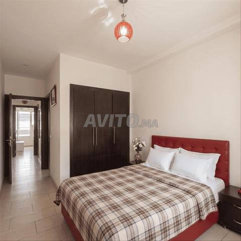 212768-Vente Appt à Casablanca Ibn Tachfine de 91 - 2