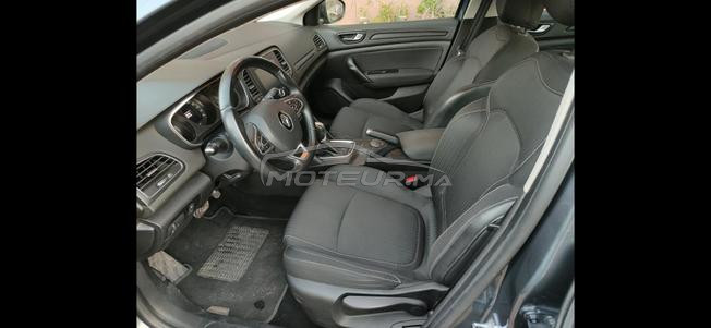 Renault Megane Diesel Automatique 2020 à Marrakech