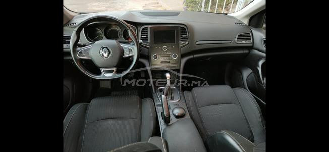 Renault Megane Diesel Automatique 2020 à Marrakech
