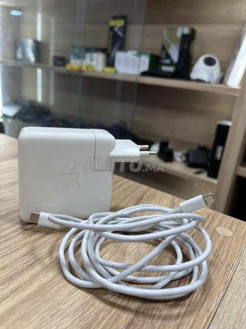 Chargeur PC MacBook 61W - 2