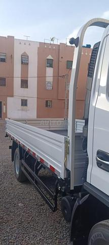 Plateau carrosserie camion Dongfeng 3.5L - 2