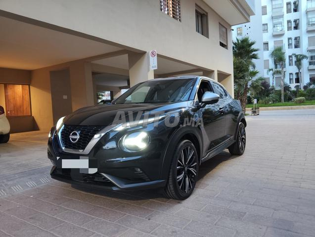 Nissan Juke full options Casa