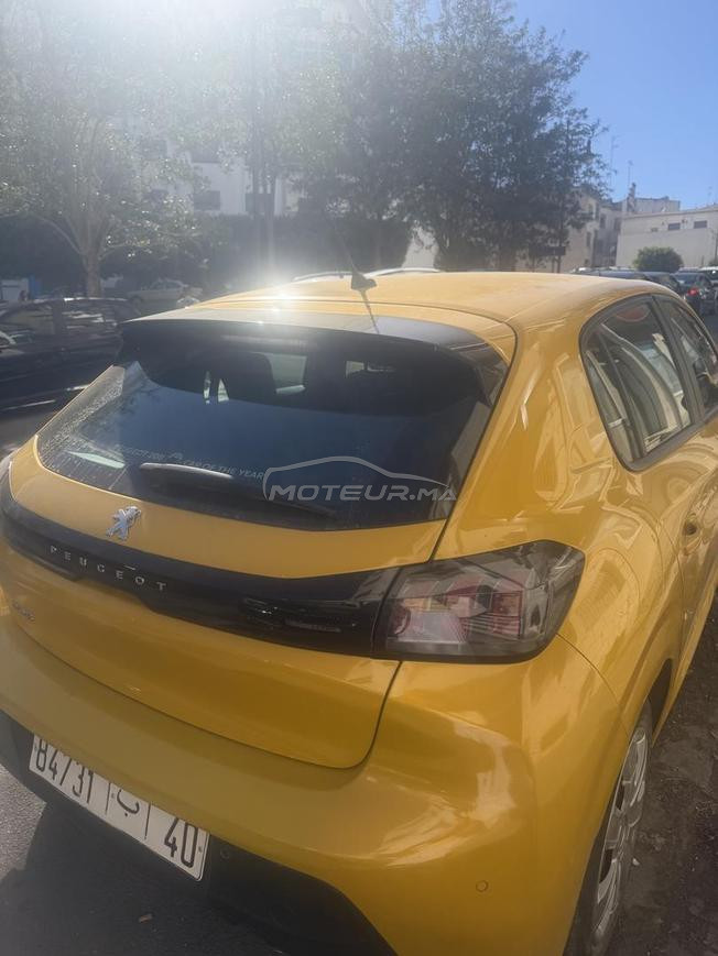 Peugeot 208 à vendre 
