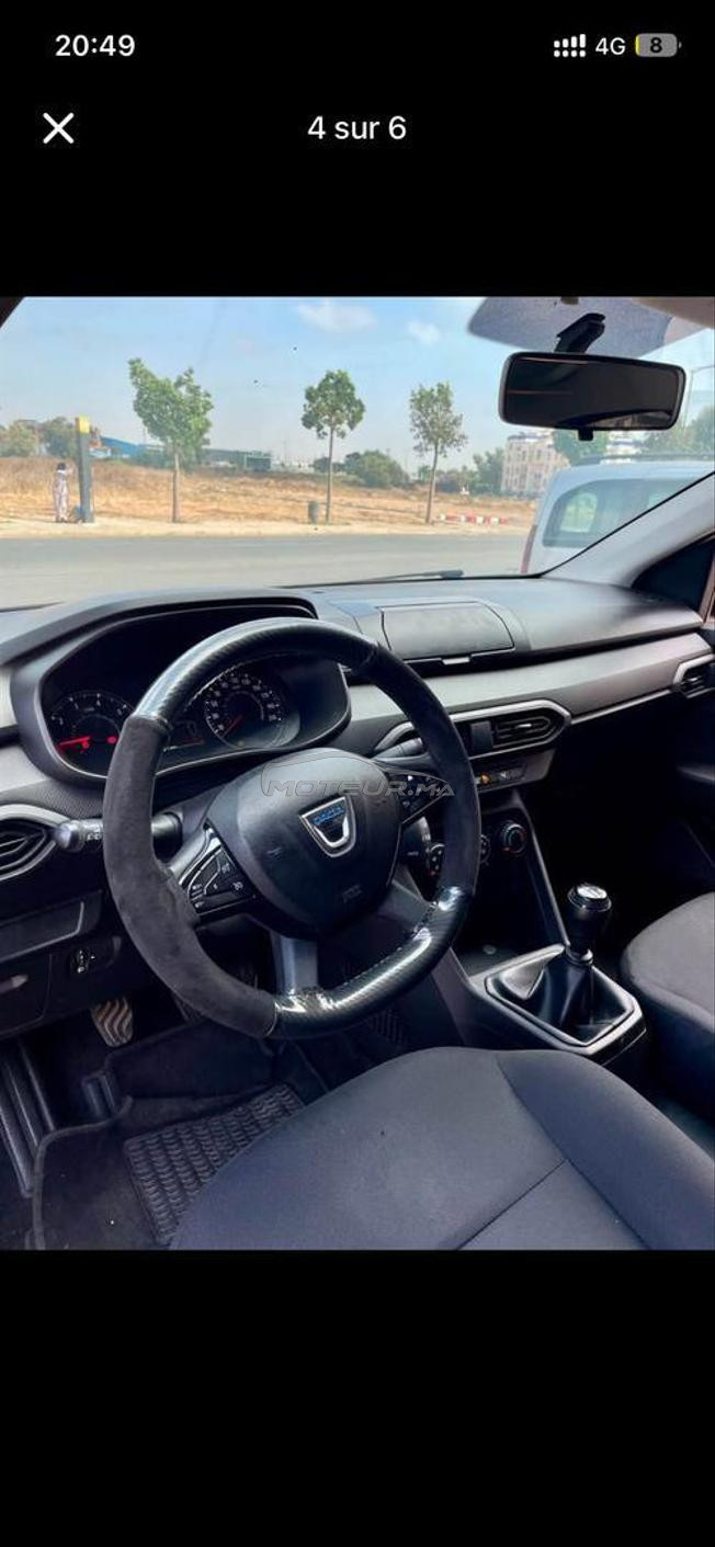 Dacia Logan Diesel Manuelle 2022 à Casablanca