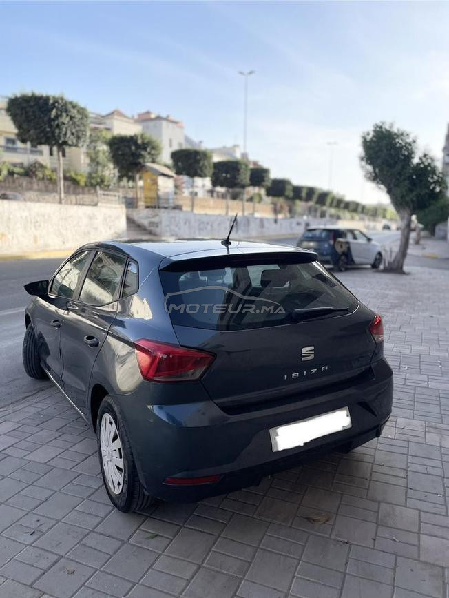 Seat Ibiza Essence Manuelle 2019 à Casablanca