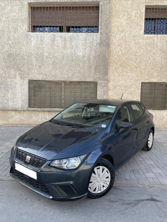 Seat Ibiza Essence Manuelle 2019 à Casablanca
