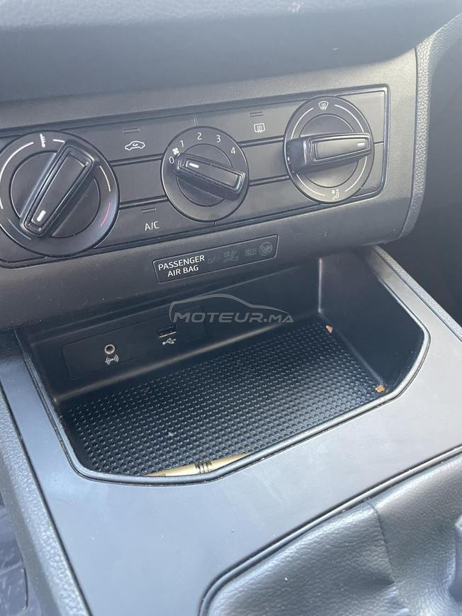 Seat Ibiza Essence Manuelle 2019 à Casablanca