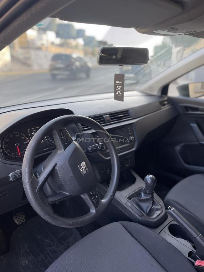 Seat Ibiza Essence Manuelle 2019 à Casablanca