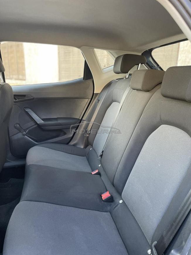 Seat Ibiza Essence Manuelle 2019 à Casablanca