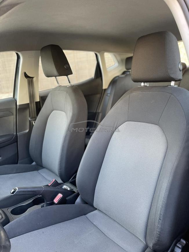 Seat Ibiza Essence Manuelle 2019 à Casablanca