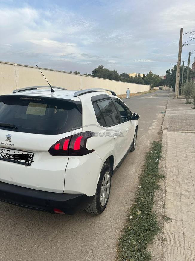 Peugeot 2008 modèle 2017